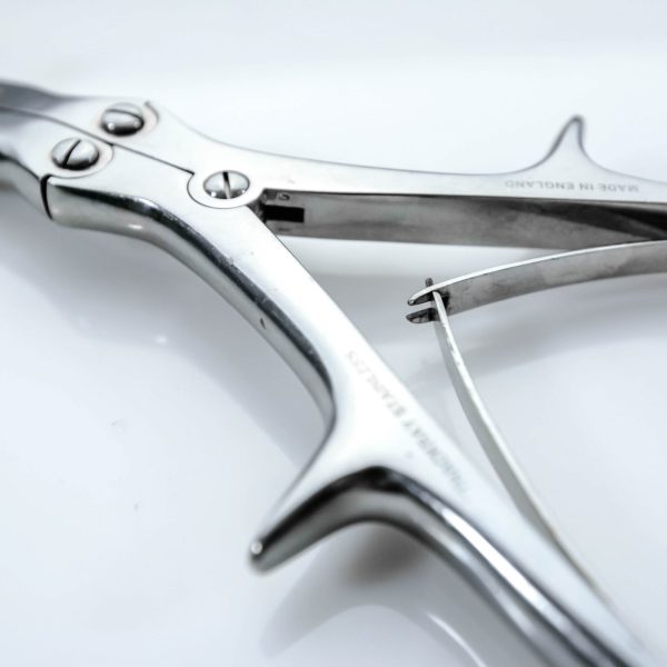 Odgryzacz kostny Liston-Stille 28 mm (17/22) - Arestomed