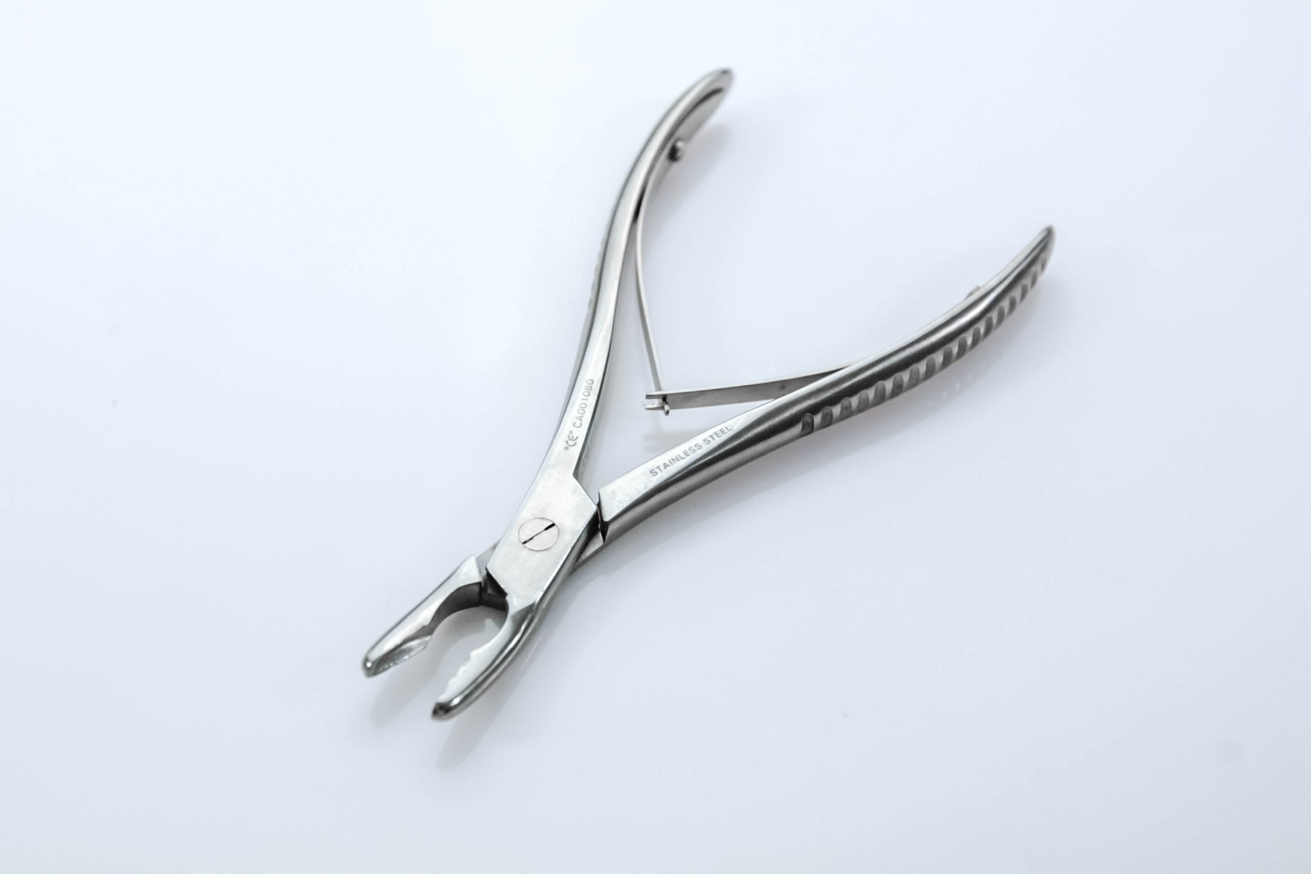 210629-1-9 Odgryzacz kostny Jansen 5 mm (17/10) 15 cm - Arestomed