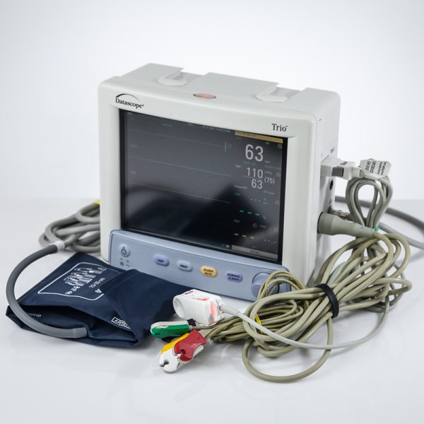 Kardiomonitor Datascope Trio EKG SPO2 NIBP