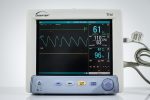 Kardiomonitor Datascope Trio EKG SPO2 NIBP