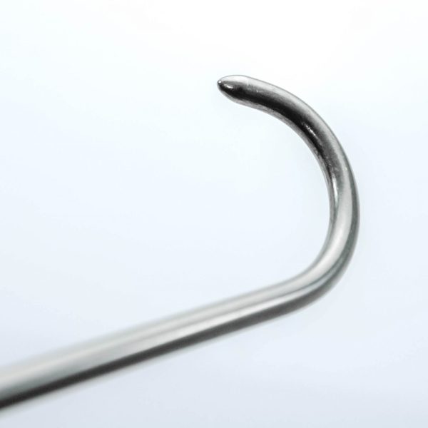 Hak chirurgiczny V.Mueller Tępy 29 cm (17/50) - Arestomed
