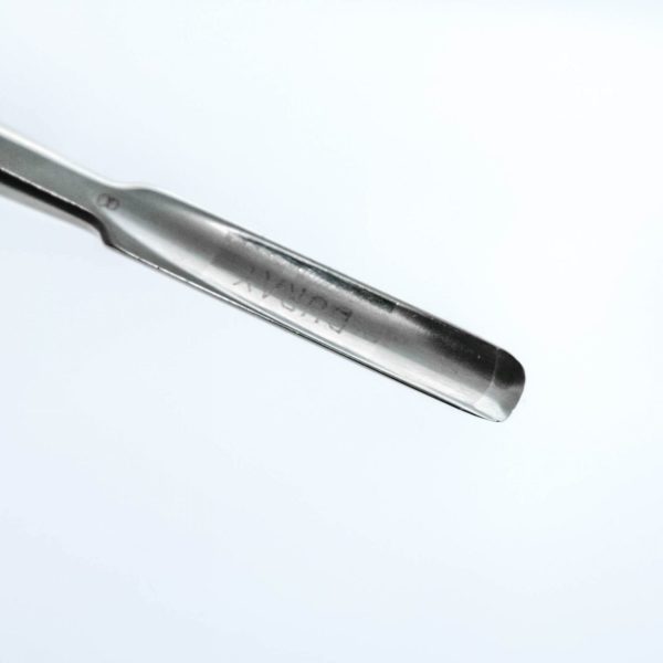 Dłuto kostne żłobowe 8 mm Duray (17/36) - Arestomed