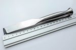 Osteotom kostny 20 mm Zagięty (17/40) Dłuto kostne - Arestomed