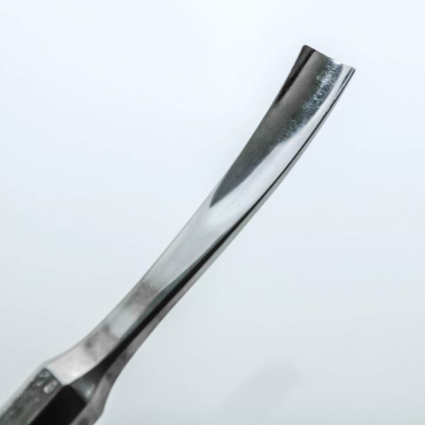 Dłuto kostne żłobowe 18 mm (17/42) - Arestomed
