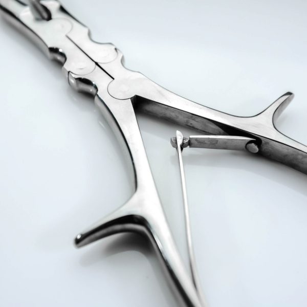 Odgryzacz kostny Van Havre 26.5 cm (17/44) Kleszcze - Arestomed