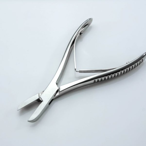 Odgryzacz kostny Liston prosty 15.5 cm (17/51) - Arestomed