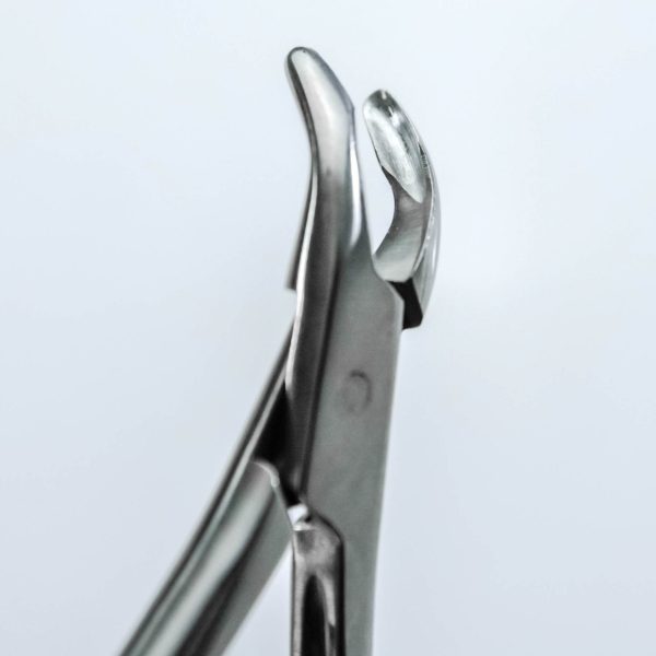 Odgryzacz kostny Jansen 5 mm (17/54) 15.5 cm - Arestomed