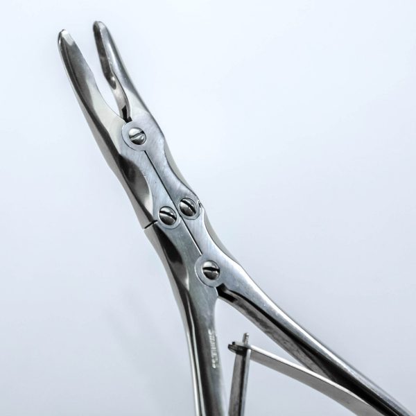Odgryzacz kostny Böhler 4 mm (17/56) 15 cm - Arestomed