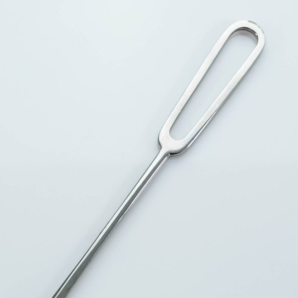 Hak chirurgiczny Kocher-Langenbeck 35x10 mm (28/5) 18 cm - Arestomed
