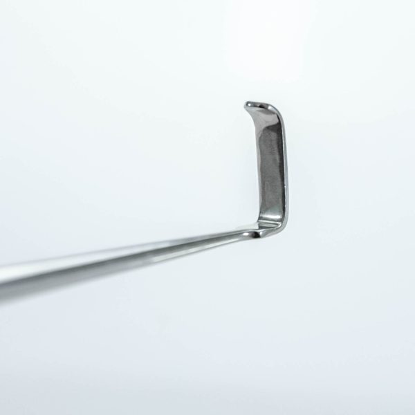 Hak chirurgiczny Kocher-Langenbeck 20x6 mm (28/6) 21 cm - Arestomed