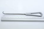 Hak chirurgiczny Kocher 26 cm (28/32) Retraktor - Arestomed