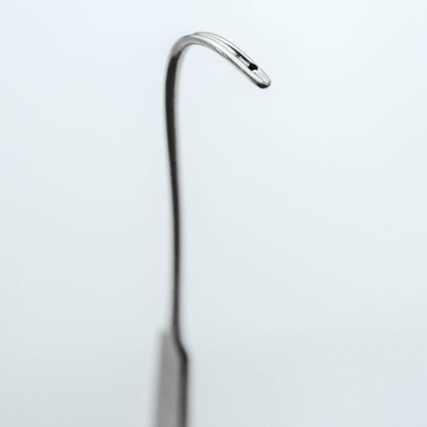 Igła do tętniaka Thackray 17 cm (28/33) - Arestomed
