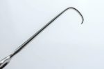 Hak chirurgiczny Kocher-Langenbeck 20×6 mm (28/13) 19.5 cm - Arestomed