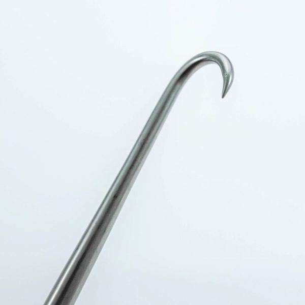 Retraktor Kocher Ostry Medicon 23cm (28/16) Hak - Arestomed