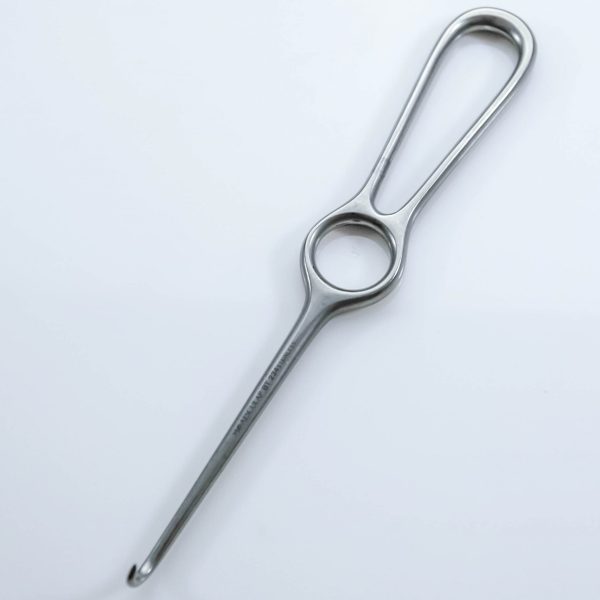 Hak chirurgiczny Kocher 20.5cm Aesculap (28/19) - Arestomed