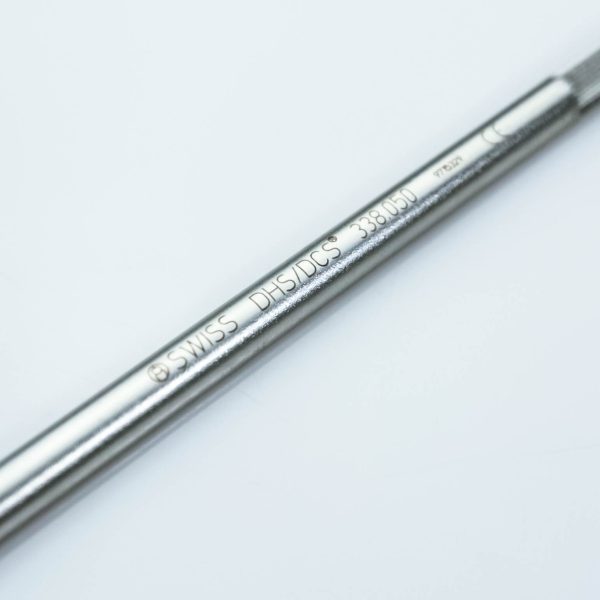 Głębokościomierz DHS/DCS Synthes 338.050 (28/43) - Arestomed