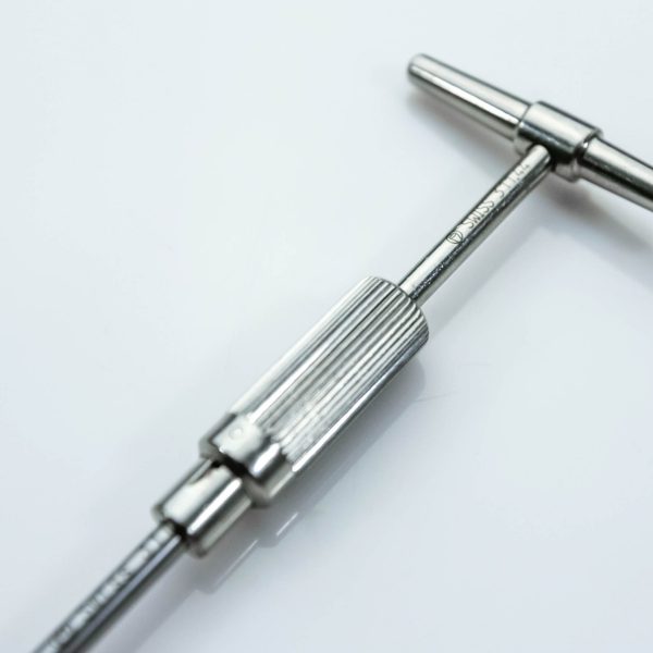 Gwintownik do wkrętów 6.5mm LCP Synthes 311.66 (28/49) - Arestomed