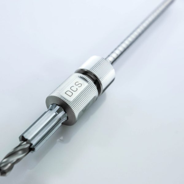 Rozwiertak z wiertłem 8mm DCS Synthes 338.47 (28/50) - Arestomed