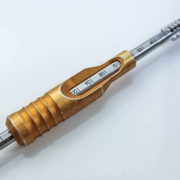 Gwintownik 12.5 mm DHS/DCS Synthes 338.17 (28/53) - Arestomed