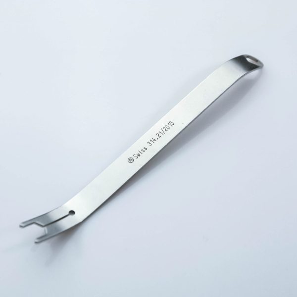 Klucz do nakrętek wkrętów 4.5 mm Synthes 314.21 (28/63) - Arestomed