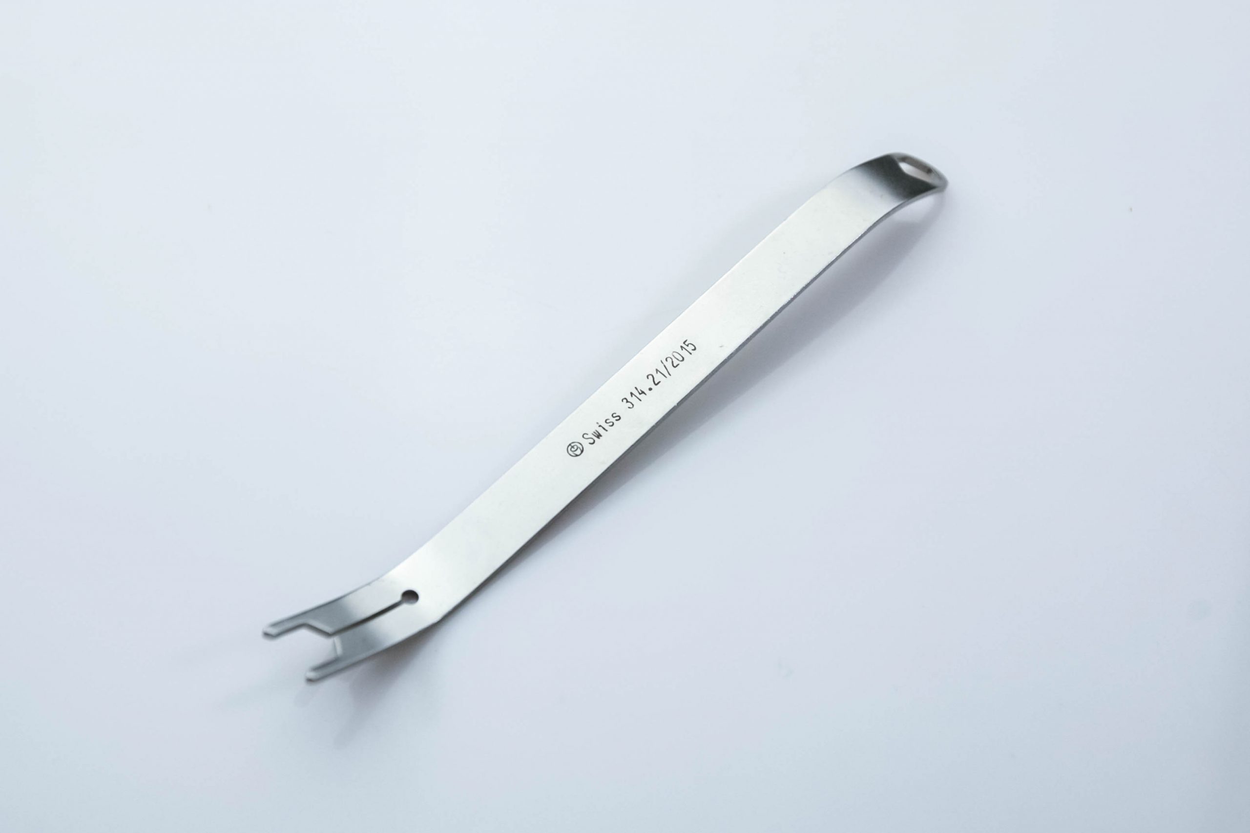 210709-1-32 Klucz do nakrętek wkrętów 4.5 mm Synthes 314.21 (28/63) - Arestomed