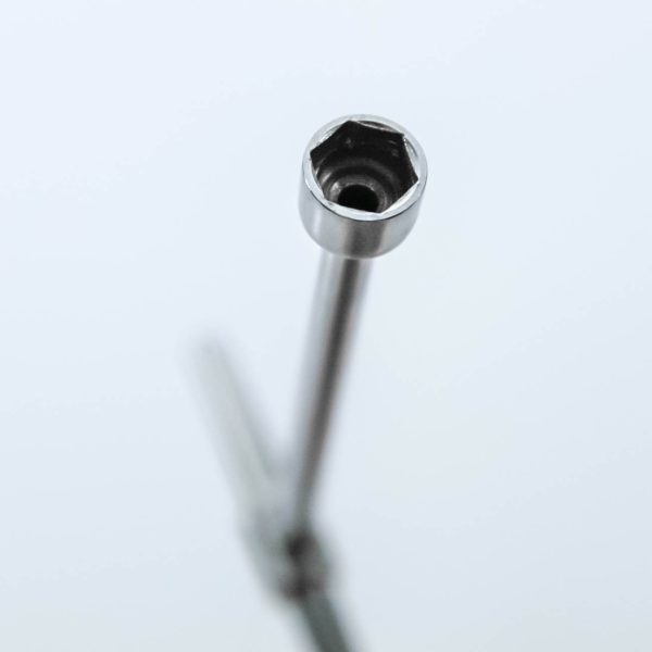 Klucz nasadowy 7 mm Synthes 395.36 (28/65) - Arestomed