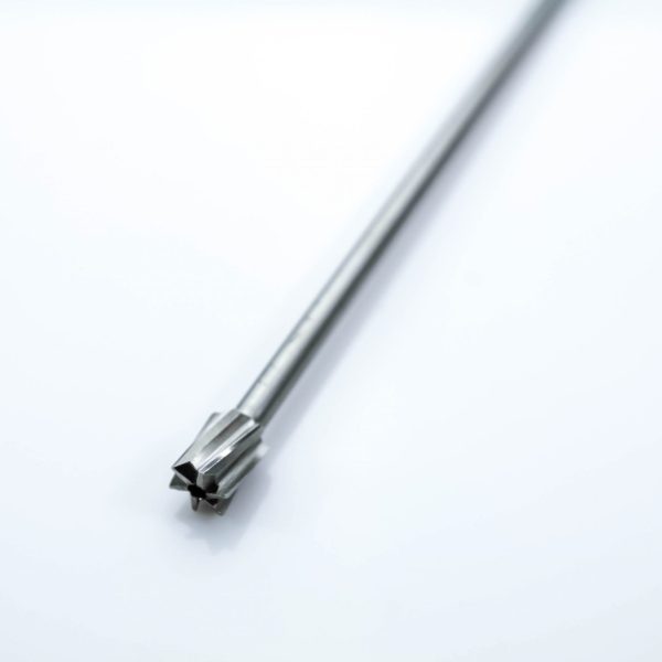 Frez kaniulowany Howmedica/Stryker 12.7 x 330 mm (28/72) - Arestomed