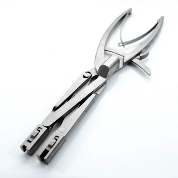 Kleszcze do dystrakcji oraz insercji DePuy 2869-14-000 (8/1) - Arestomed