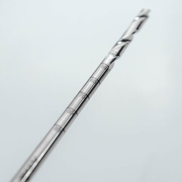 Kaniulowane wiertło 6mm Arthrex z miarką (8/6) Wkrętak - Arestomed