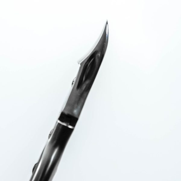Cęgi podologiczne Bailey zaokrąglone 16 cm (8/9) - Arestomed