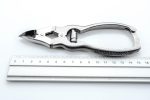 Cęgi podologiczne Bailey zaokrąglone 16 cm (8/9) - Arestomed