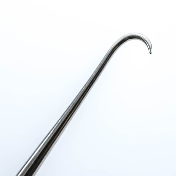 Hak chirurgiczny 22 cm Ostry (8/22) 10 mm - Arestomed