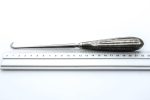 Hak chirurgiczny 22 cm Ostry (8/22) 10 mm - Arestomed