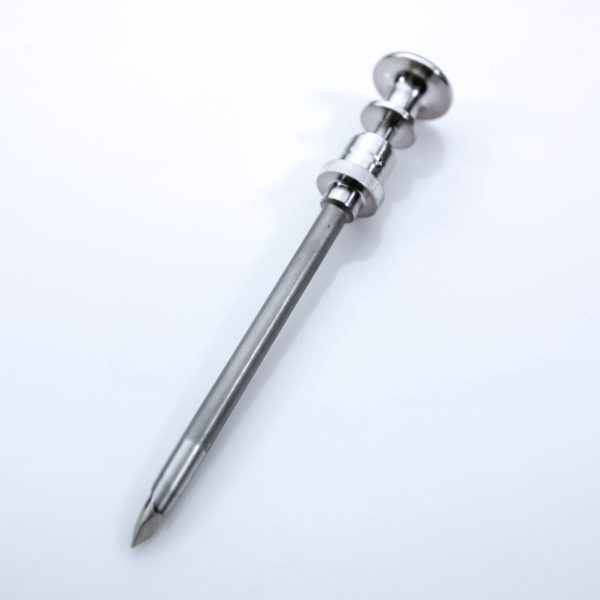 Trokar z kaniulą 5 mm (8/23) 15.5 cm - Arestomed