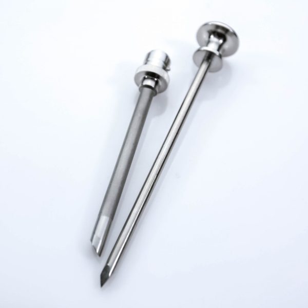 Trokar z kaniulą 5 mm (8/23) 15.5 cm - Arestomed