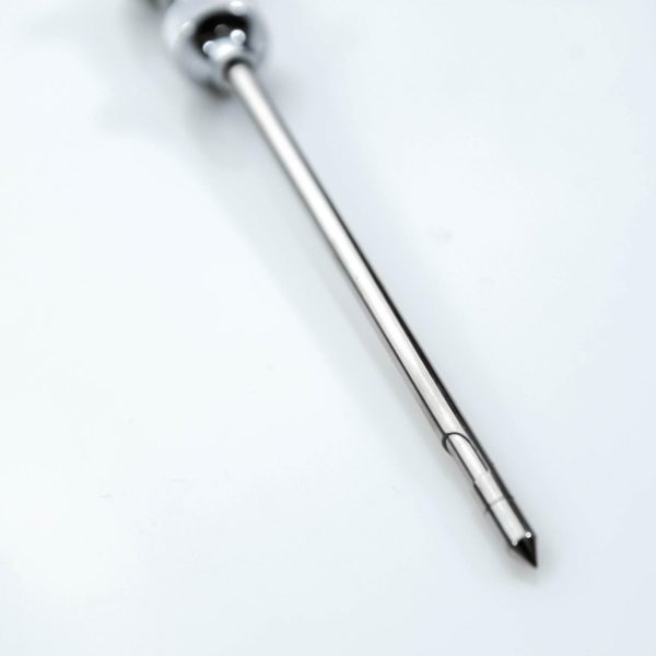 Trokar z kaniulą 5 mm (8/25) 15 cm - Arestomed