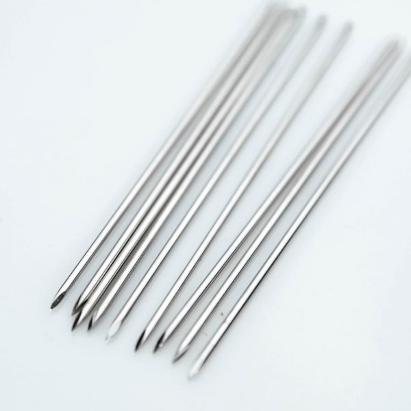 Druty Kirschnera 1.6mm x 95mm 10 sztuk Biomet (8/27) - Arestomed