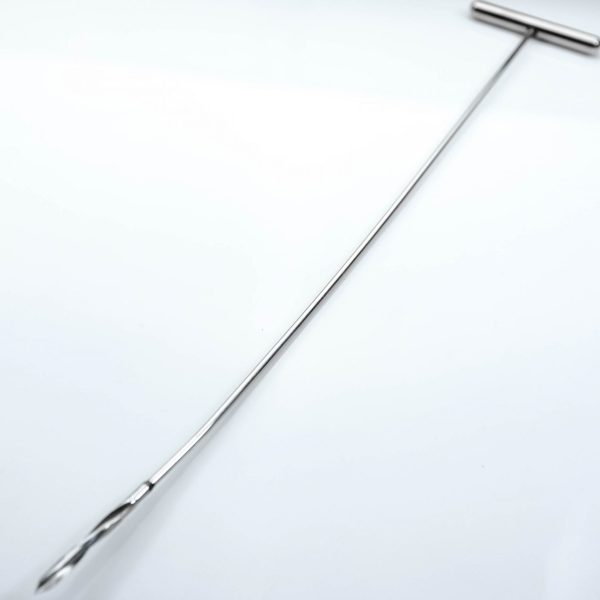 Rozwiertak ręczny 6 mm Biomet 51 cm (8/34) - Arestomed