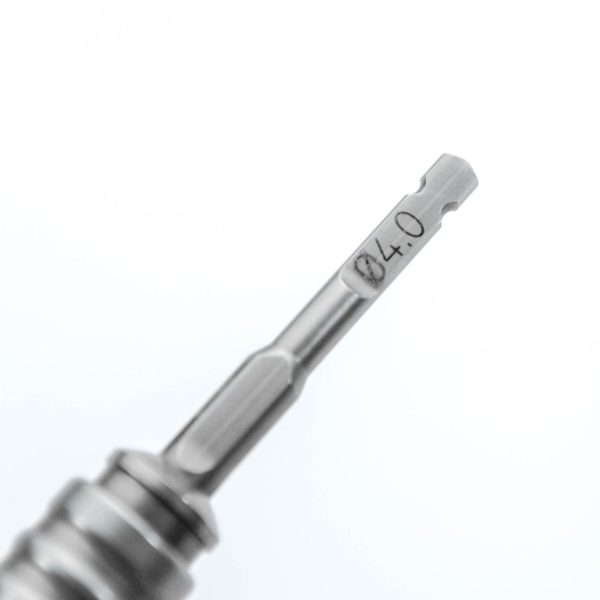 Szybkozłączka Stryker Apex AO 4 mm (8/29) - Arestomed