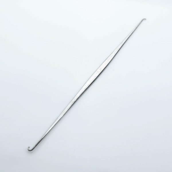 Hak dwustronny 30.5 cm Tępo zakończony (8/58) - Arestomed