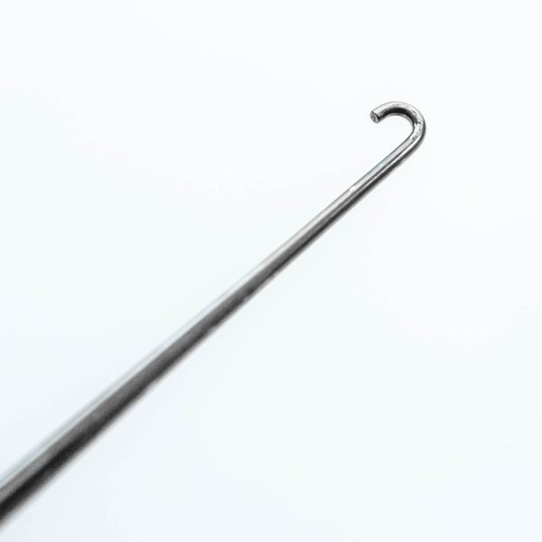 Hak dwustronny 30.5 cm Tępo zakończony (8/58) - Arestomed