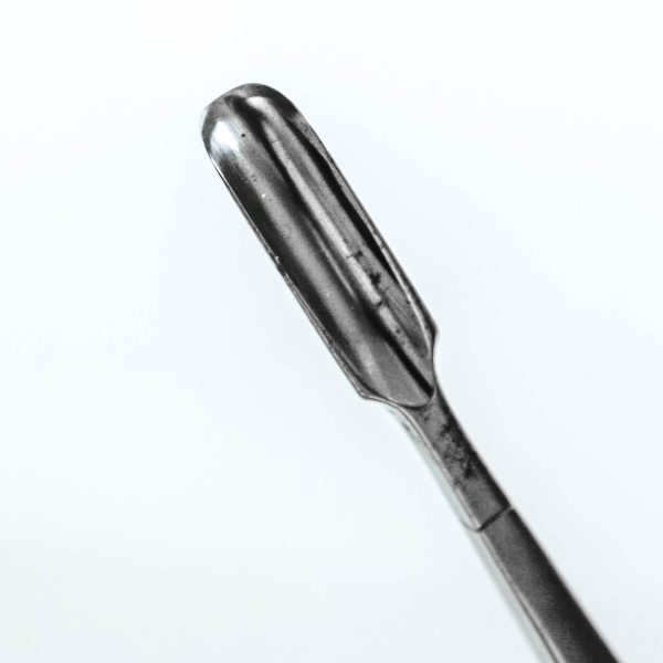 Dłuto kostne żłobowe 12 mm (8/65) - Arestomed