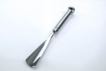 Dłuto kostne żłobowe 30 mm Zaokrąglone (8/66) - Arestomed