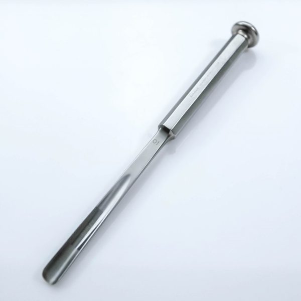 Dłuto kostne żłobowe Duray 10 mm Thackray (8/70) - Arestomed