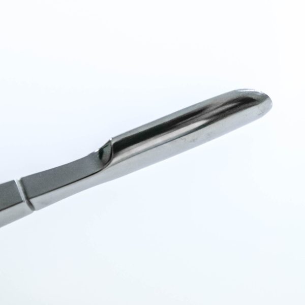Dłuto kostne żłobowe 14 mm (8/62) - Arestomed