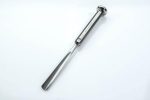 Dłuto kostne żłobowe 12 mm (8/71) - Arestomed