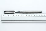 Dłuto kostne żłobowe 10 mm (8/63) - Arestomed