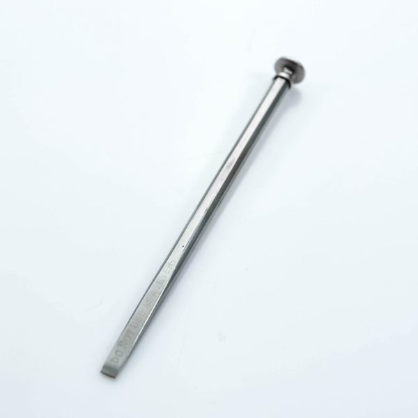Osteotom kostny dwuspadowy 5 mm (8/80) Dłuto - Arestomed