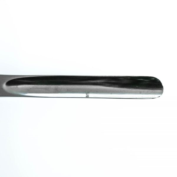 Dłuto kostne żłobowe 11 mm Zaokrąglone (8/97) - Arestomed