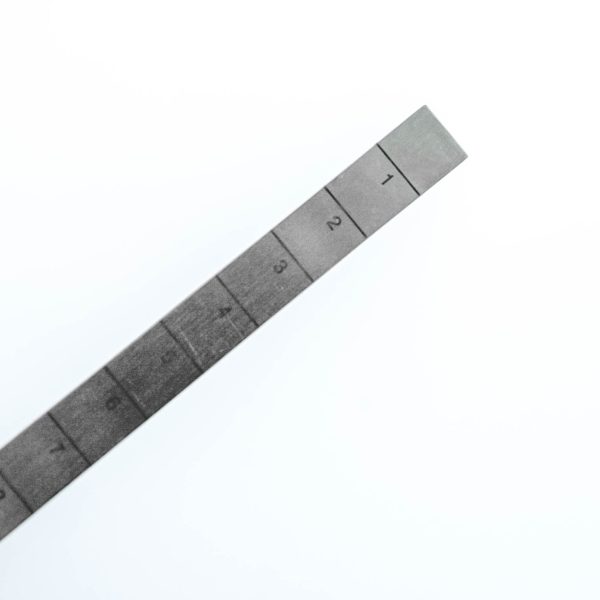 Osteotom Cottle Aesculap 10mm z miarką głębokości (8/98) - Arestomed